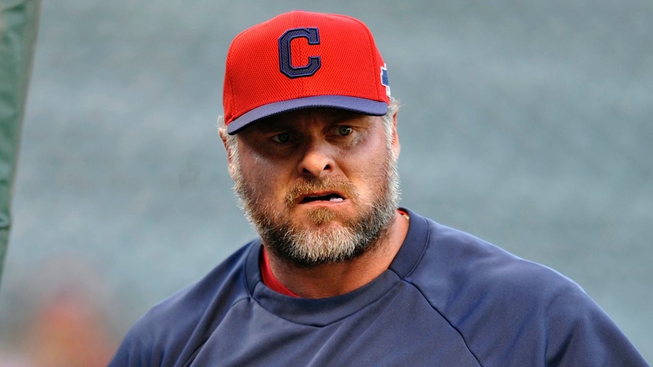 Giambi has to show Indians he deserves roster spot